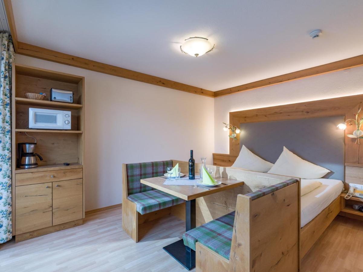 Appartements Rofan Maurach  Eksteriør billede
