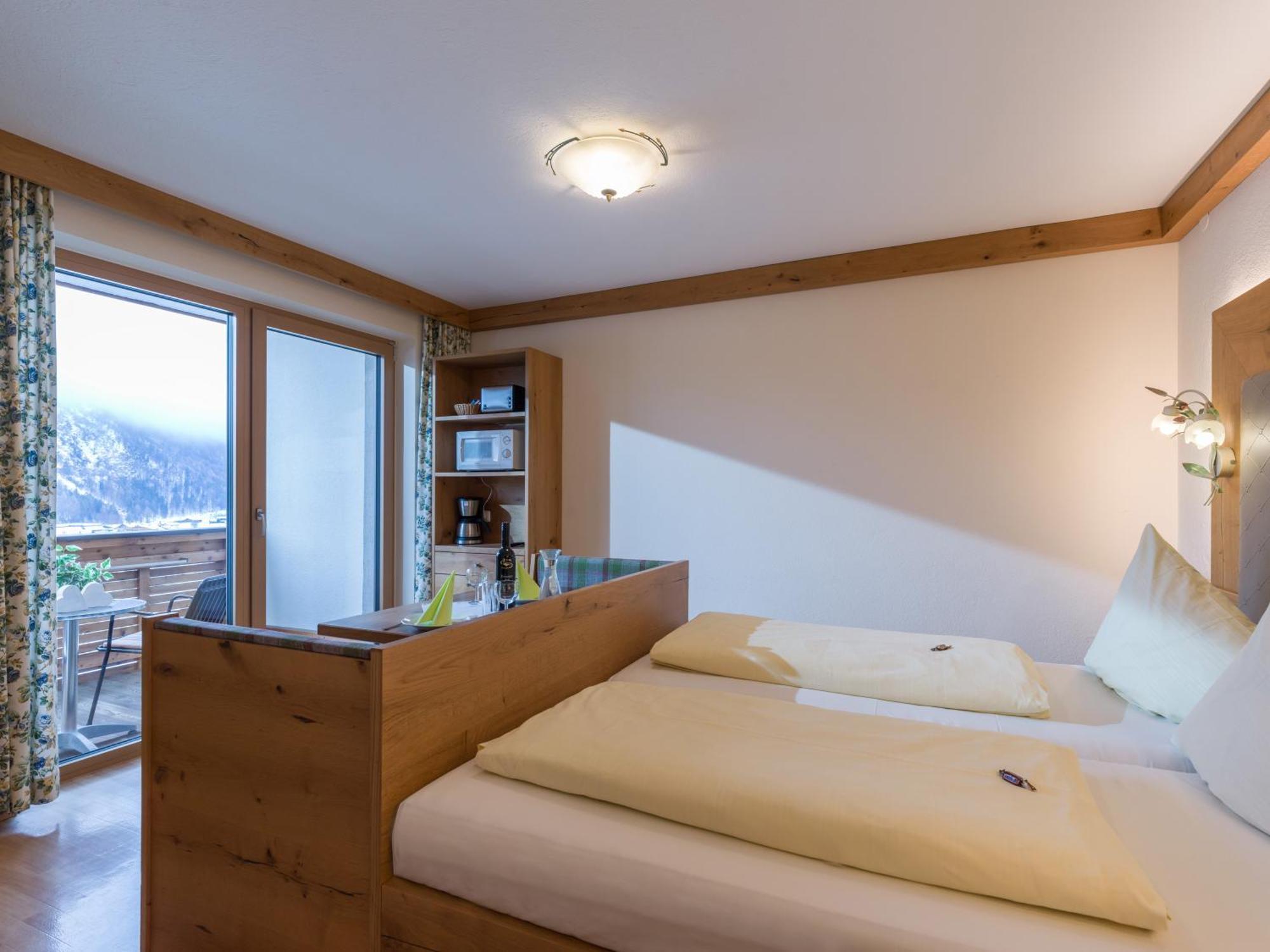 Appartements Rofan Maurach  Eksteriør billede