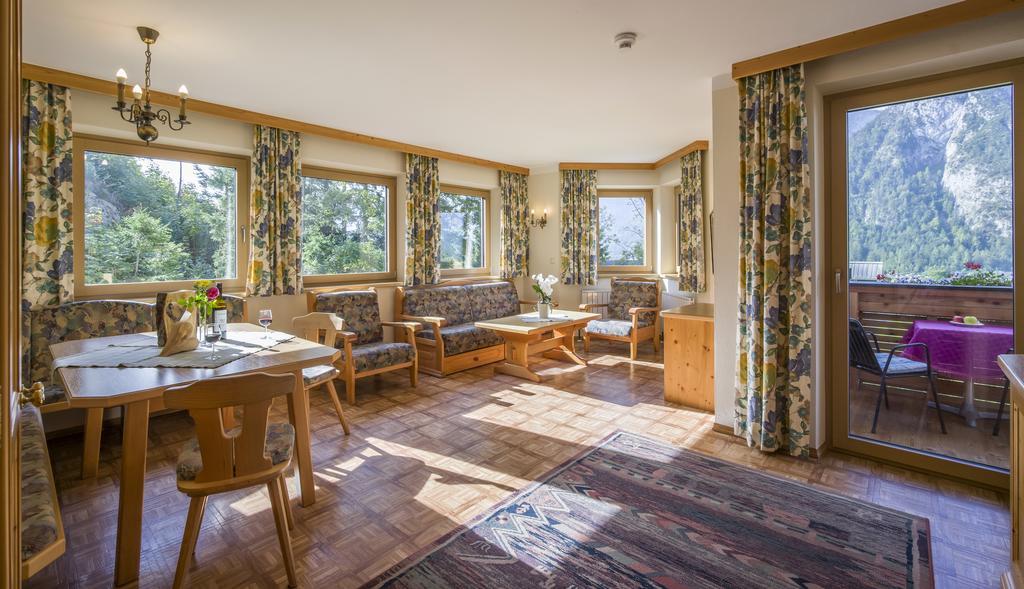 Appartements Rofan Maurach  Eksteriør billede
