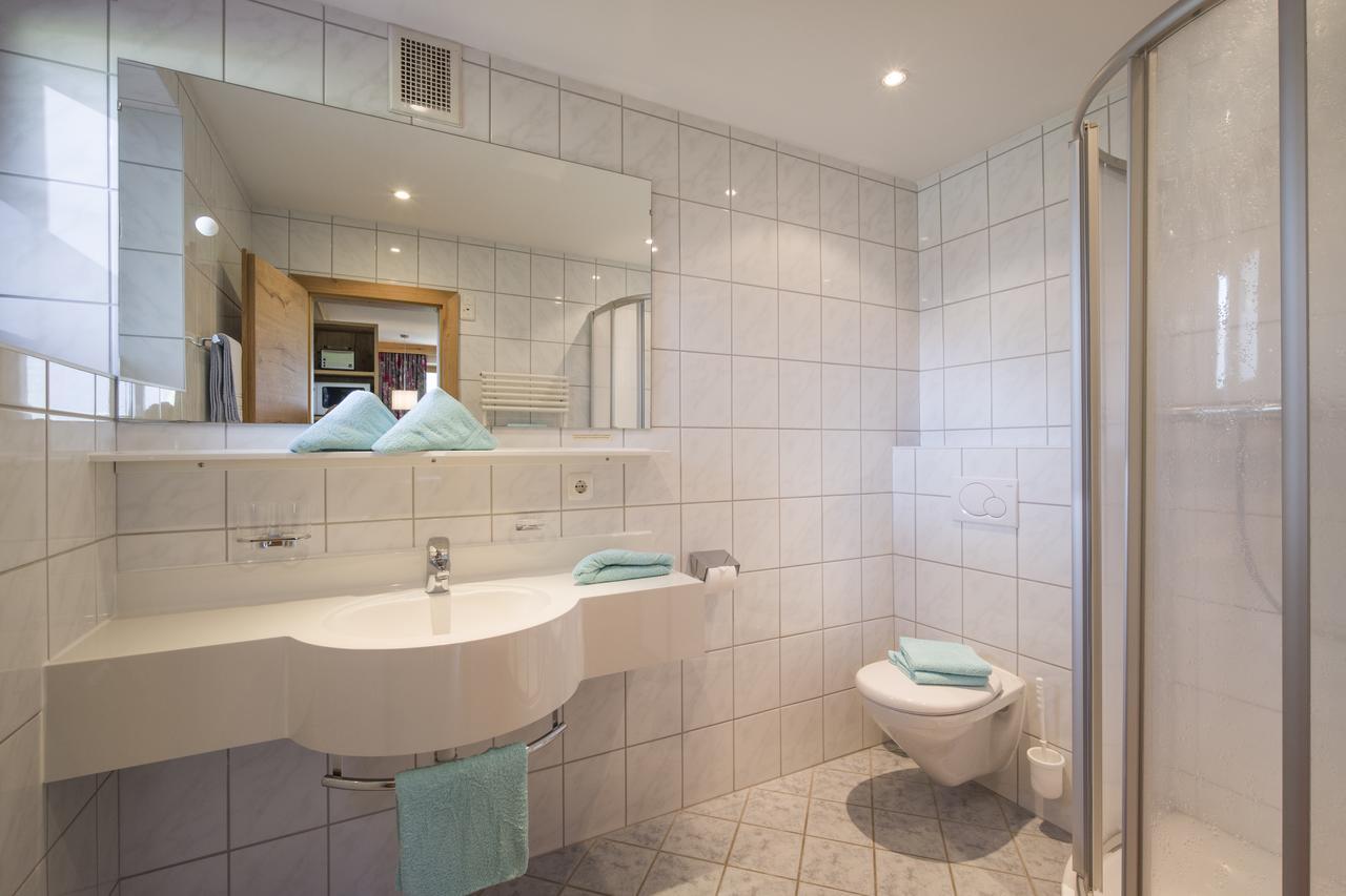Appartements Rofan Maurach  Eksteriør billede