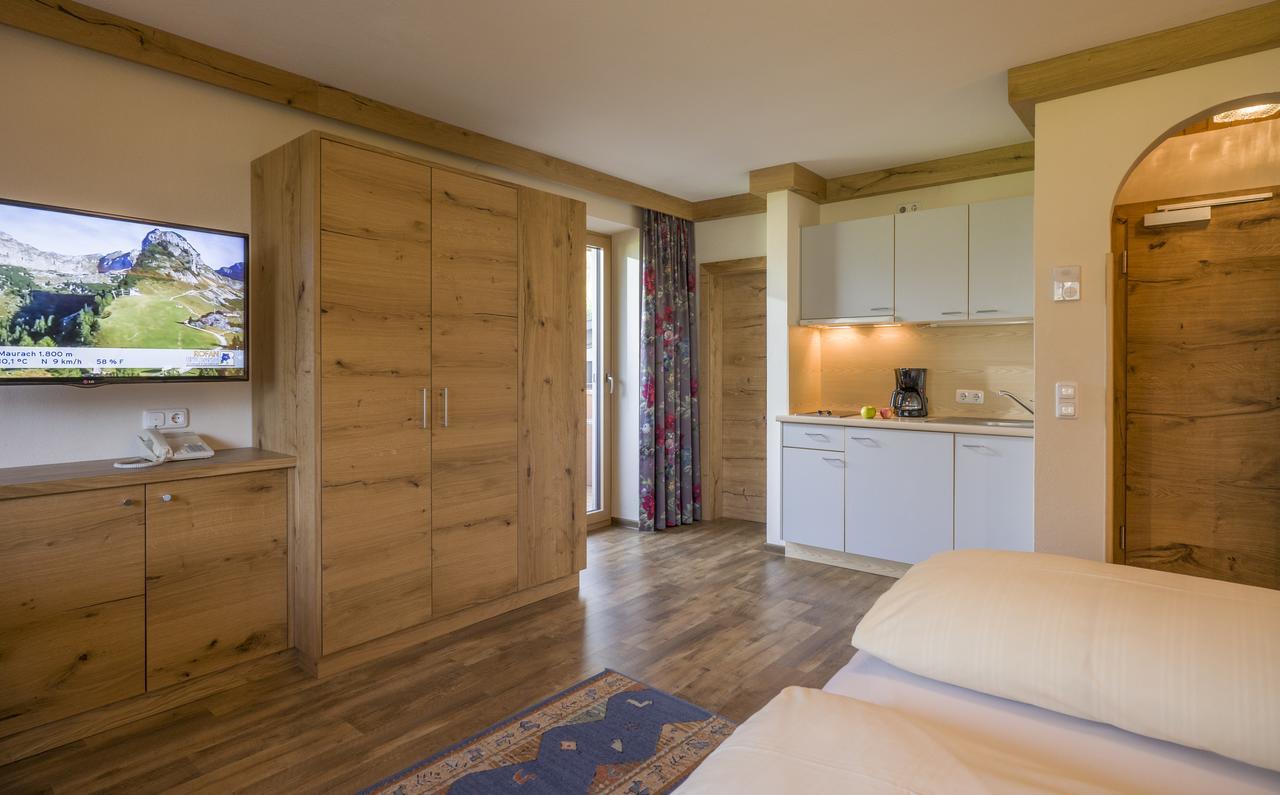 Appartements Rofan Maurach  Eksteriør billede
